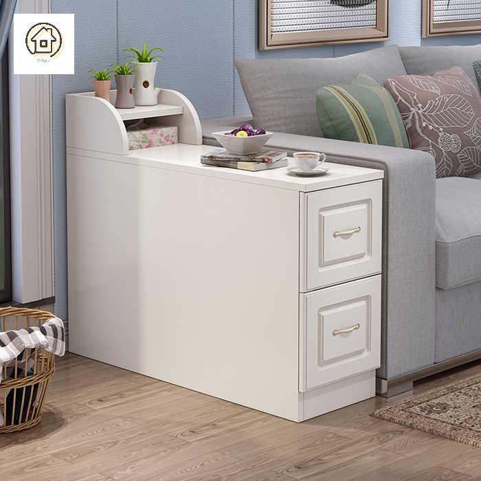 사이드 선반 캐비닛 소파 틈새 수납장 침대 - 상품 이미지
