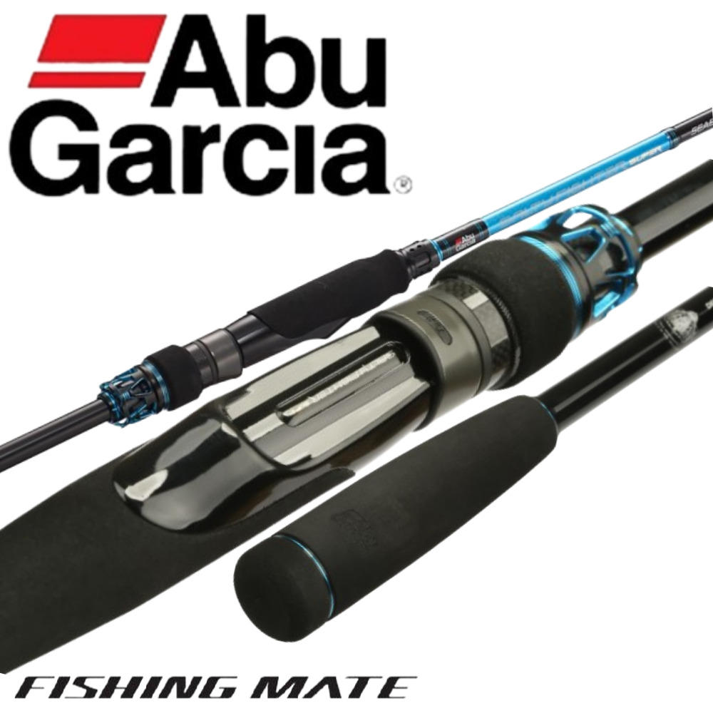 아부가르시아 솔티파이터 슈퍼 씨배스 농어대 바다루어낚시대 882ML 장타용 서프루어대