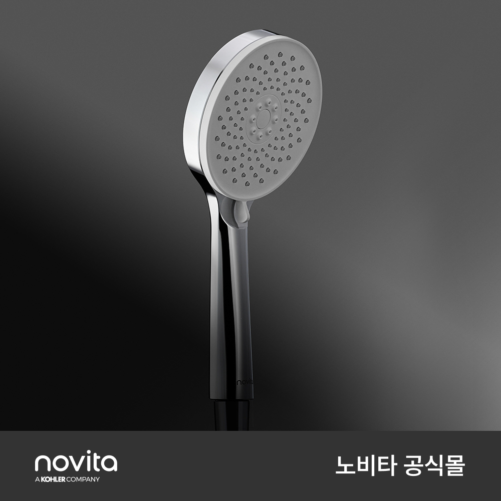 노비타 미스트 샤워기 헤드 SH-BO3030K 욕실 샤워헤드 - 상세 이미지 5