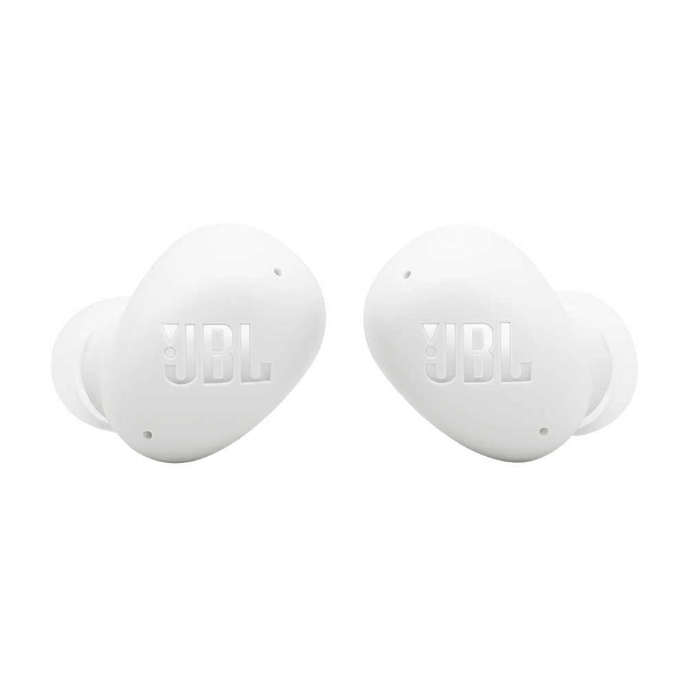 삼성공식파트너 JBL WAVE BUDS2 노이즈캔슬링 블루투스 이어폰 화이트 이미지 4