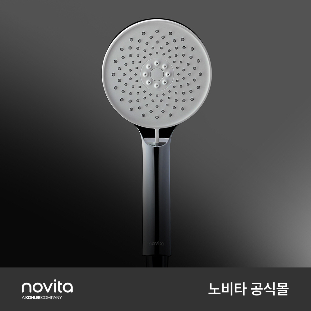 노비타 미스트 샤워기 헤드 SH-BO3030K 욕실 샤워헤드 - 상세 이미지 4