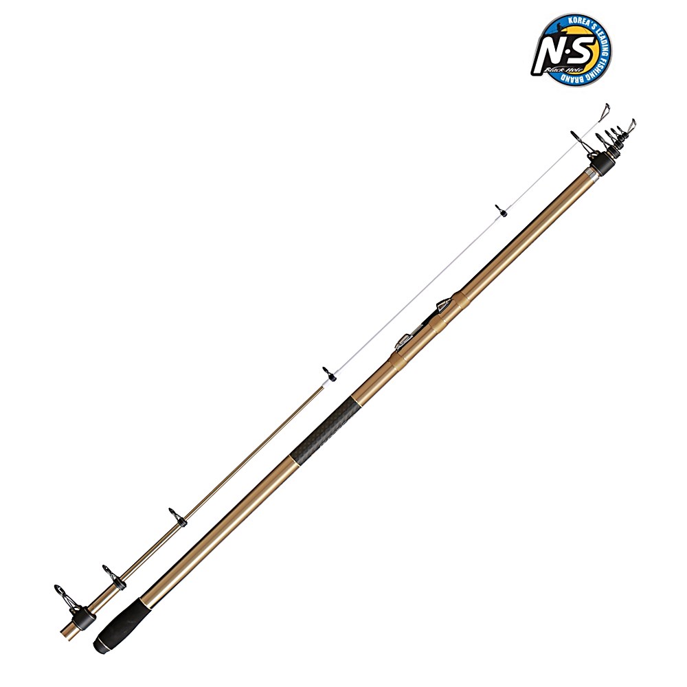 NS 스파르타 S 서프 원투낚시대 민물 바다 낚시대 30-500 - 상품 이미지