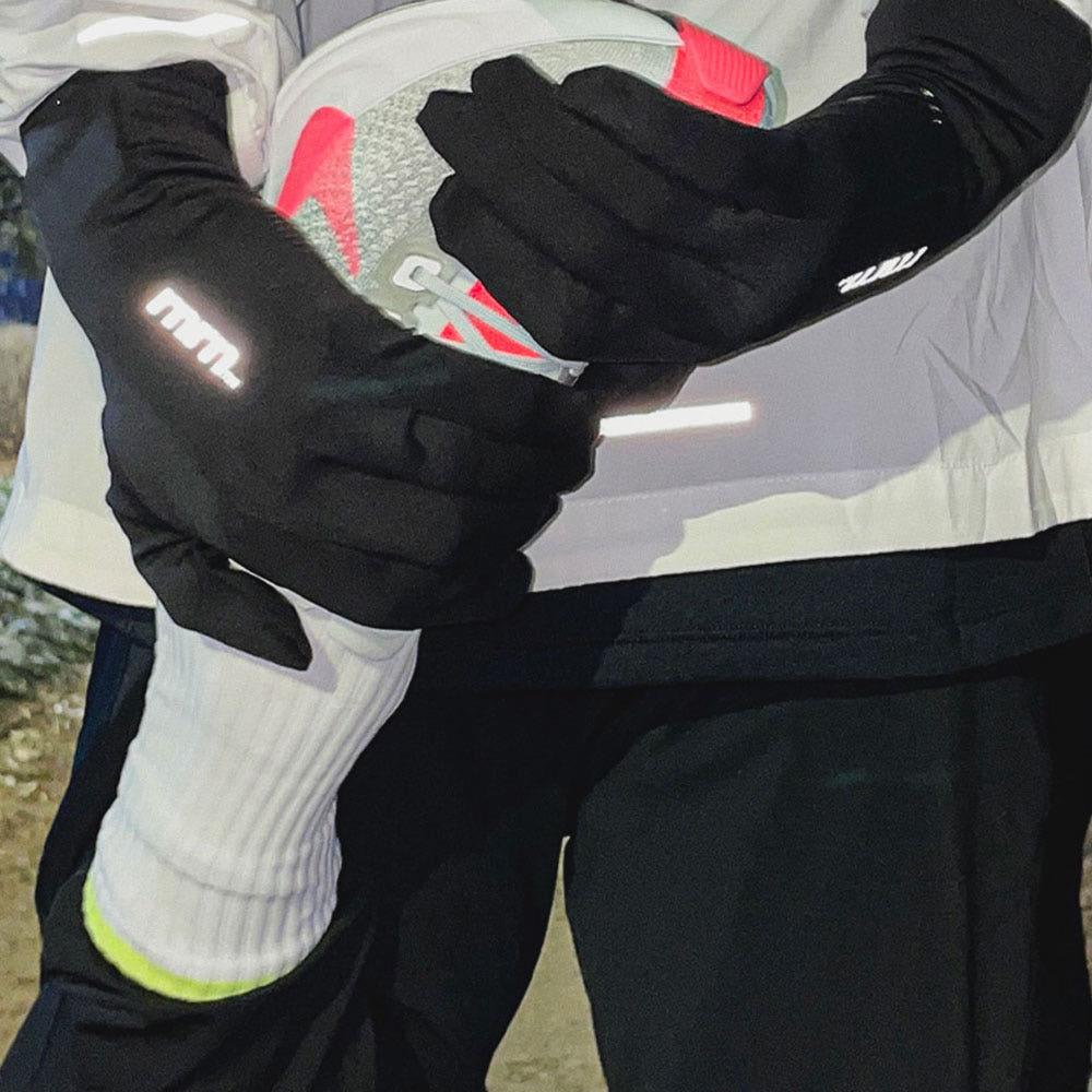 rnrn 러닝장갑 겨울 방한 런닝장갑 기모 상세 이미지 6