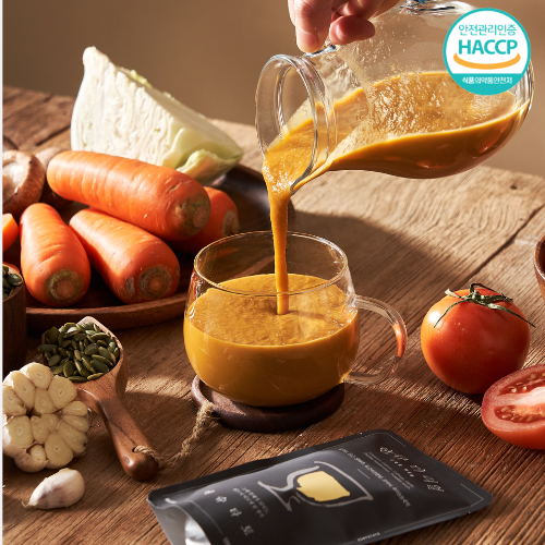 CCT주스 4주치 30개입 남편용 한큐더리얼 클렌즈주스 (배송비무료) - 상세 이미지 3