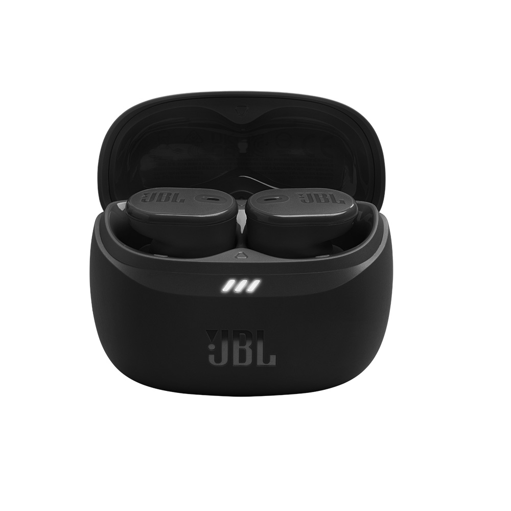 삼성전자 JBL TUNE BUDS2 노이즈캔슬링 무선 블루투스 이어폰 블랙 - 상세 이미지 4