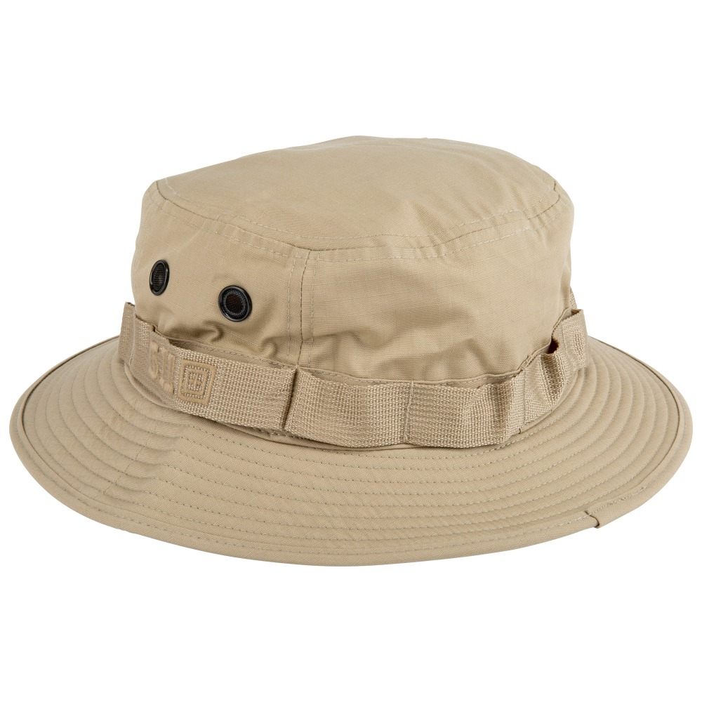 5.11 택티컬 부니햇 (TDU카키) - Boonie Hat (TDU Khaki) - 메인 이미지