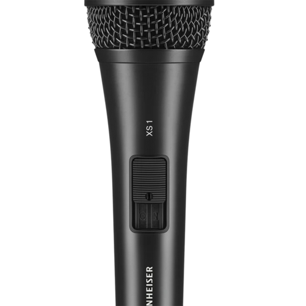 젠하이저 XS1 Sennheiser 보컬 다이나믹 마이크 유선마이크 - 상세 이미지 3