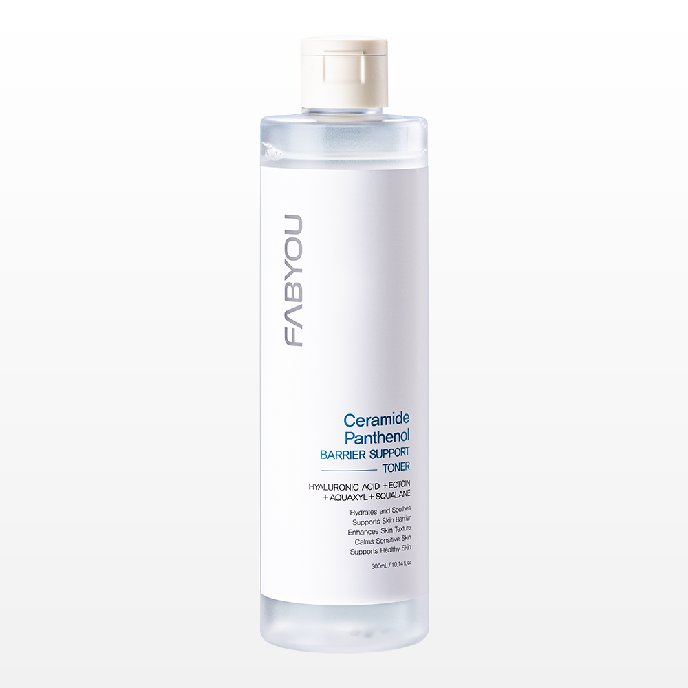 세라마이드 속건조 판테놀 토너 300ml - 상세 이미지 2