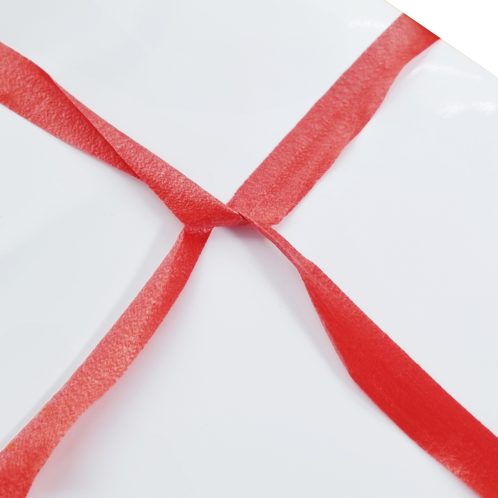 [도착보장] 라이프존 다용도 노끈 90m 2개 튼튼하고 짱짱한 포장 박스끈 빨강 대 - 상세 이미지 4