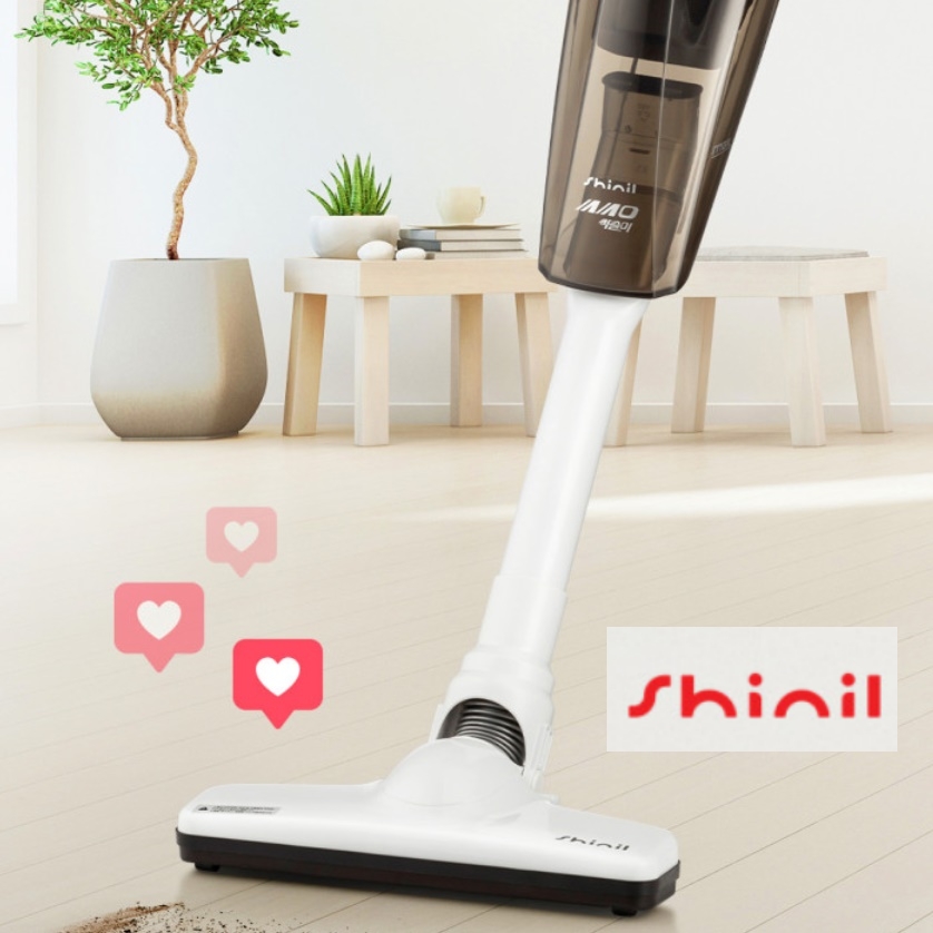 신일 업소용 무선 청소기 사무용 영업용 청소기 매장 매장용 청소기