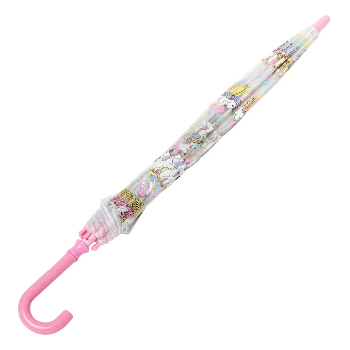 펀브렐라4 벨라 더 유니콘 우산 1단 48cm - 상세 이미지 2