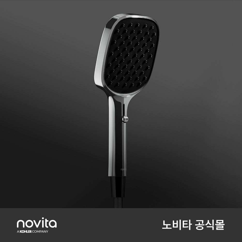 노비타 슬라이드 샤워기 헤드 SH-PO5040S 욕실 샤워헤드 이미지 7