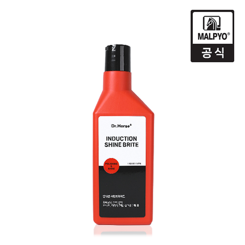[말표] 인덕션 샤인브라이트 (스크래퍼 증정) 청소 하이라이트 묵은때 탄자국 광택 코팅 - 상품 이미지