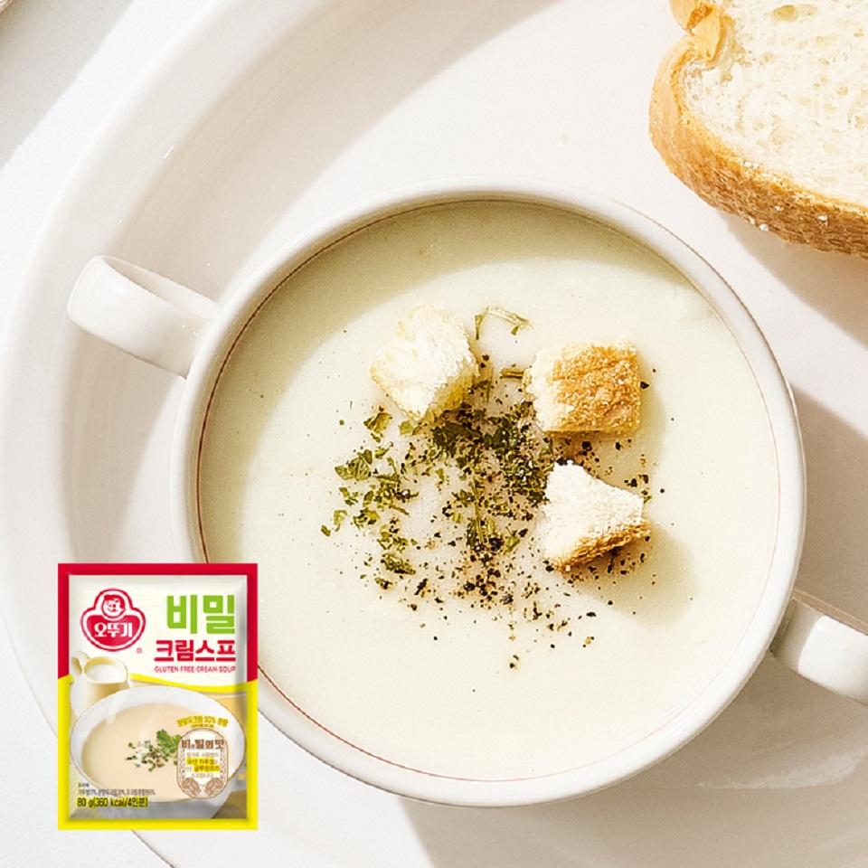 메가마트 오뚜기 비밀 크림스프 80g - 상세 이미지 2