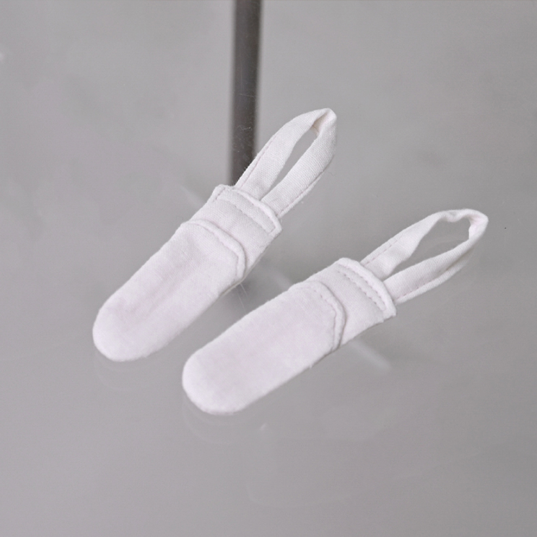 베이비소풍 밤부 거즈 손가락 칫솔 / 아기 구강 청결 케어 양치 유기농 밤부