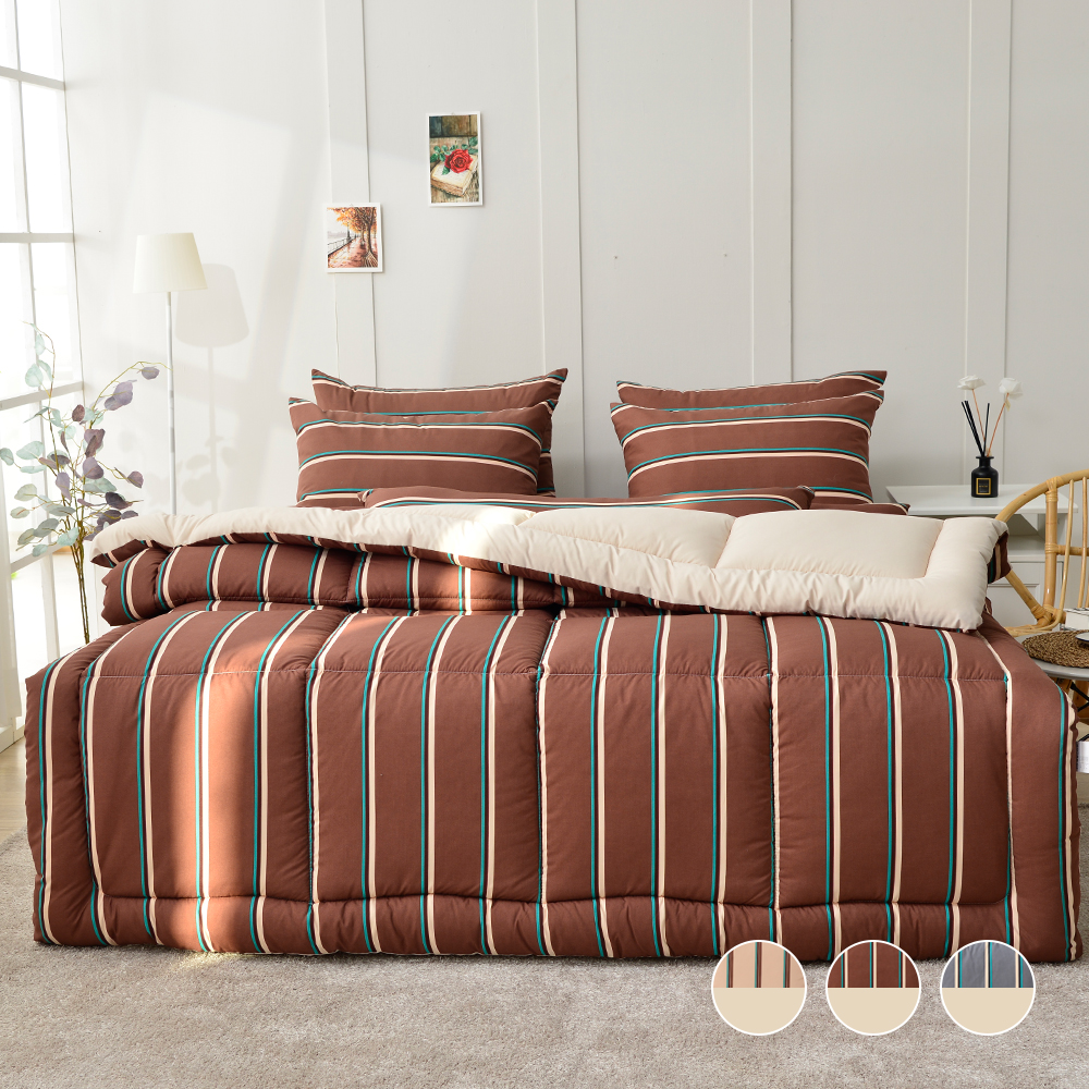 달콤한하루 먼지없는 이불세트 겨울 차렵이불베개 세트 기숙사 빈티지 ss