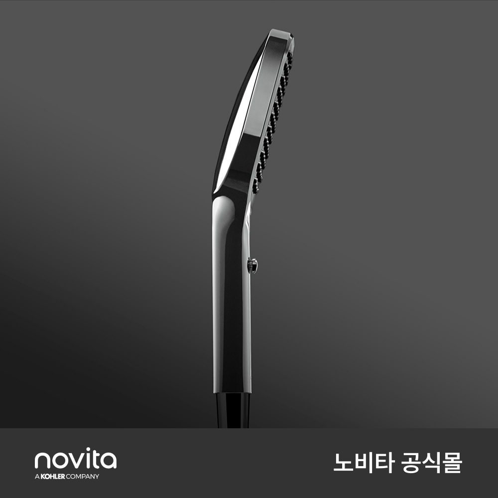 노비타 슬라이드 샤워기 헤드 SH-PO5040S 욕실 샤워헤드 이미지 6