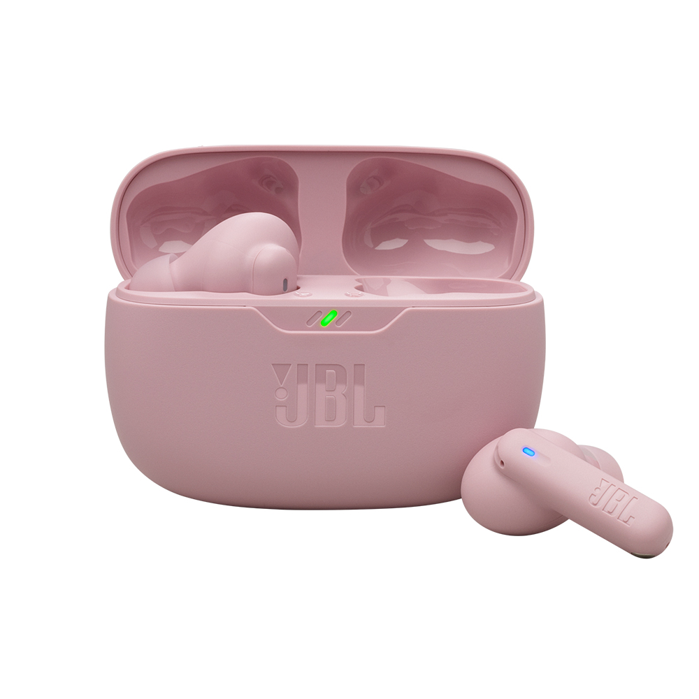 노이즈캔슬링 이어폰 JBL WAVE BEAM2 핑크색 이어폰 이어폰 추천 무선 이어폰 리뷰