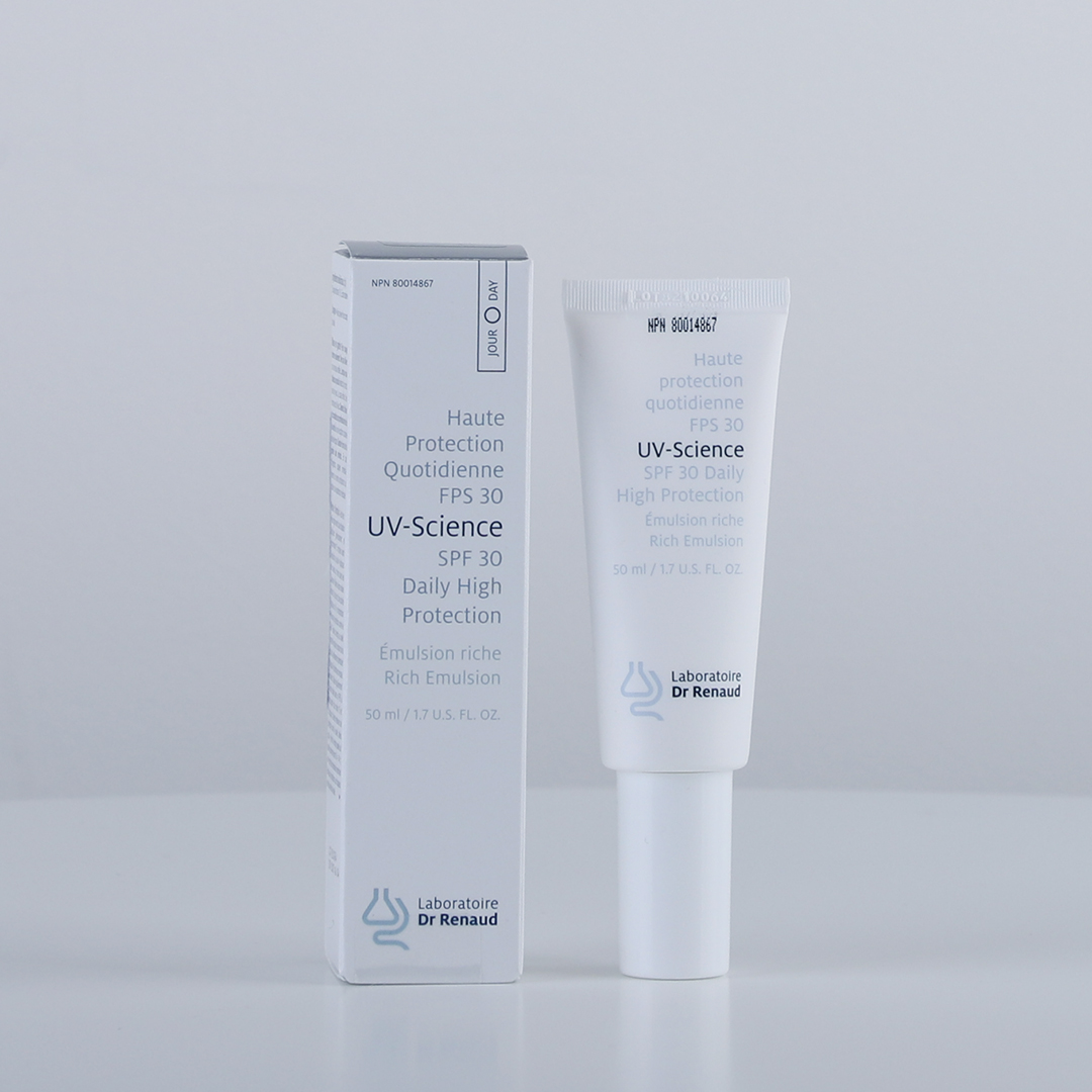 르본 닥터르노 촉촉한 물광선크림 UV사이언스 리치에멀젼 spf30 50ml - 상세 이미지 4