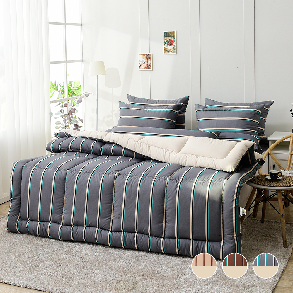 달콤한하루 먼지없는 이불세트 겨울 차렵이불베개 세트 기숙사 빈티지 ss