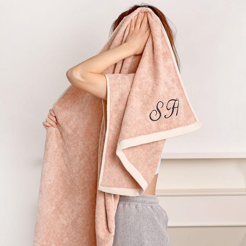 볼트론 모달 항균 바스타올 제로수건 560g 1장 - 상품 이미지