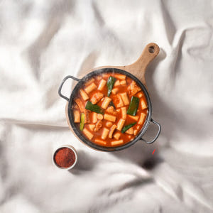 미미네 오리지널 국물떡볶이 X 기본맛, 570g, 4개 맛있게 먹은 솔직 후기 - 상품 이미지 4