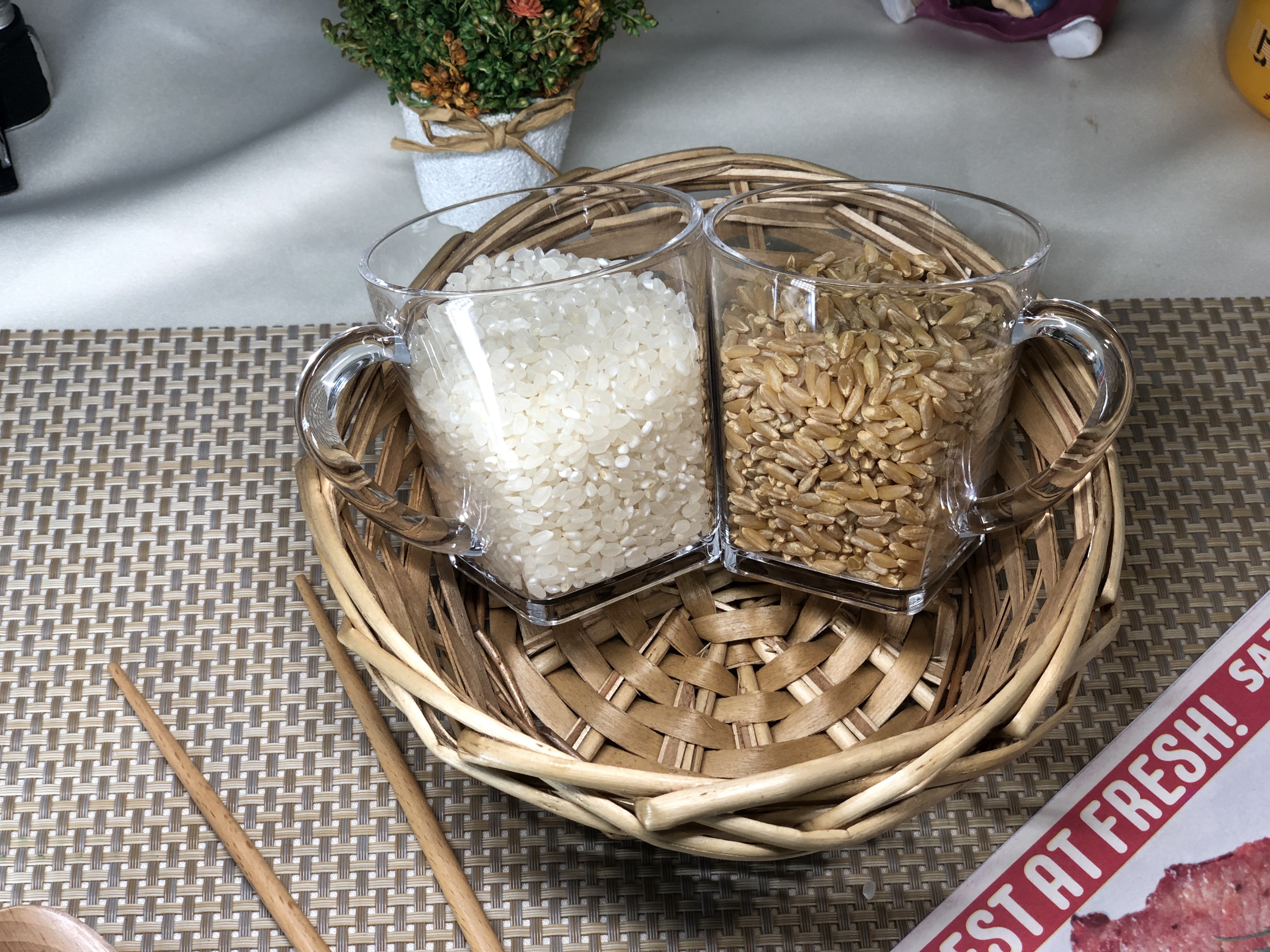 고객감사 특A급 카뮤트 쌀10Kg 벌크 호라산밀 통곡물 당뇨쌀 카무드 쌀 잡곡 10kg, 1개 이미지 7