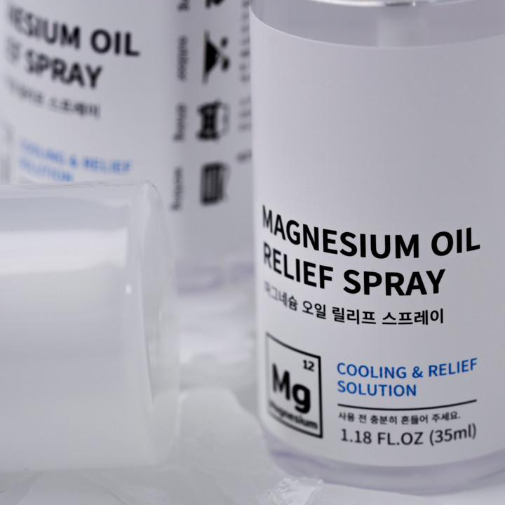 마그네슘 쿨링 스프레이 35ml, 1개 - 상세 이미지 3