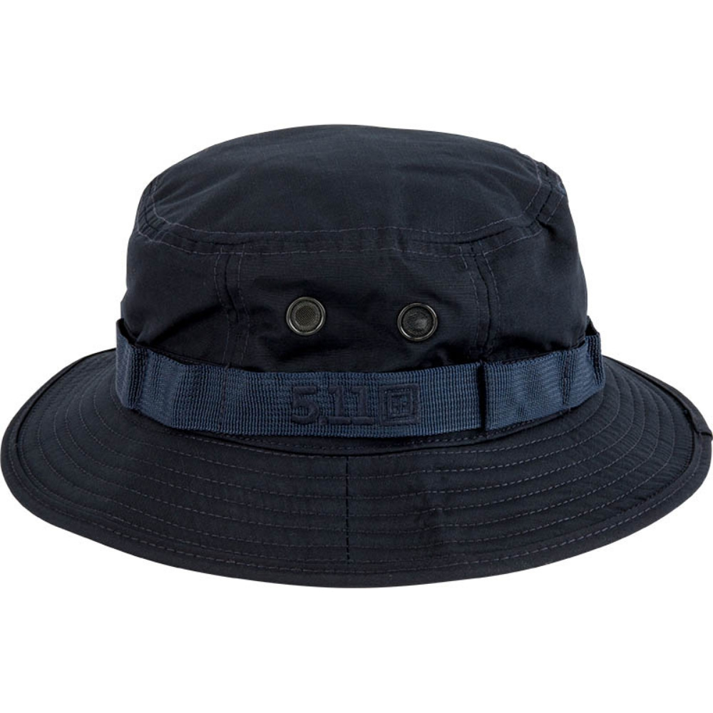 5.11 택티컬 부니햇 (다크네이비) - Boonie Hat (Dark Navy) - 상세 이미지 2