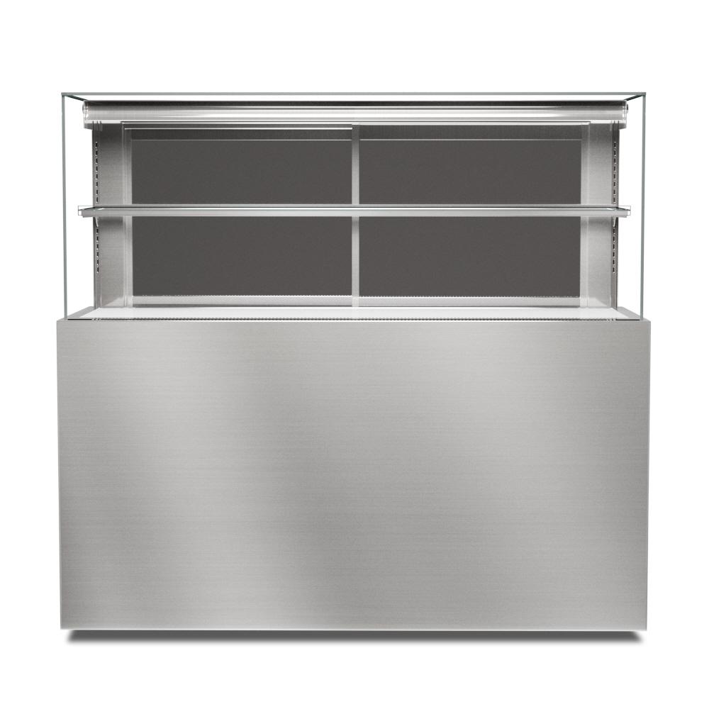 카페쇼케이스 케이크냉장고 앞2단 뒤3단 쇼케이스 900 - 상세 이미지 4