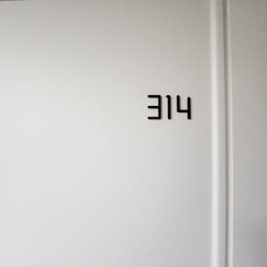 호실판 호수판 아파트 현관문 숫자판 현관 룸넘버 번호판 도어사인 제작 A... 솔직 후기 | 실제 배치 사진 포함 - 상품 이미지 3
