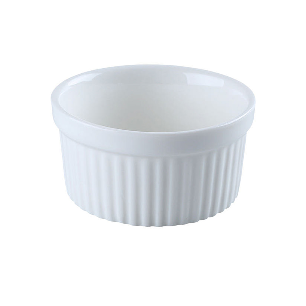 소스볼 크렘브륄레 크림 라메킨 아이스크림 그릇 램킨볼 1개, 10cm - 상품 이미지