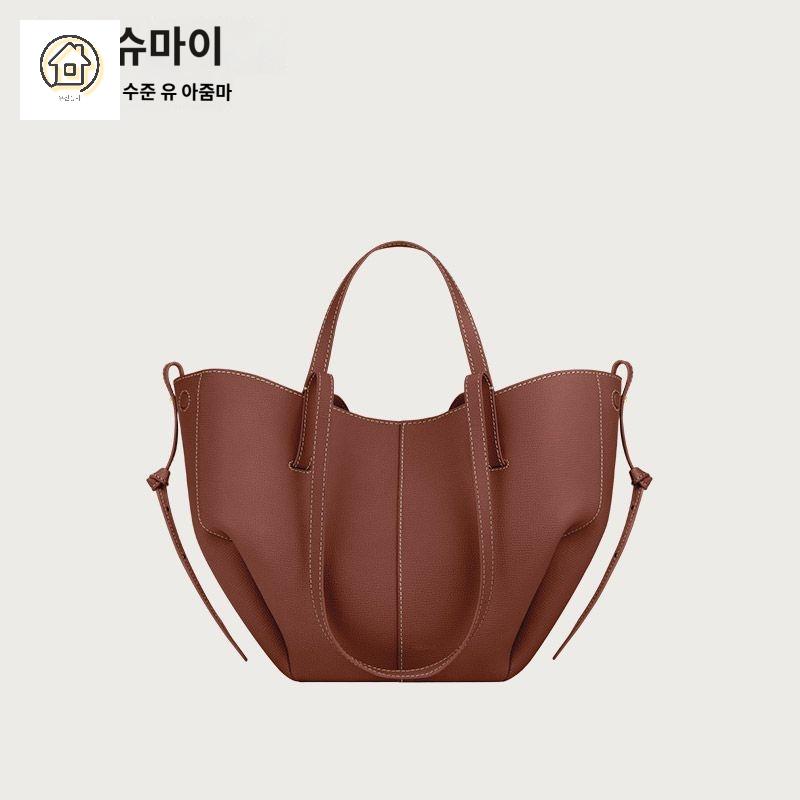 숄더백 핸드백 대형 토트백 고급 여성용 - 상품 이미지