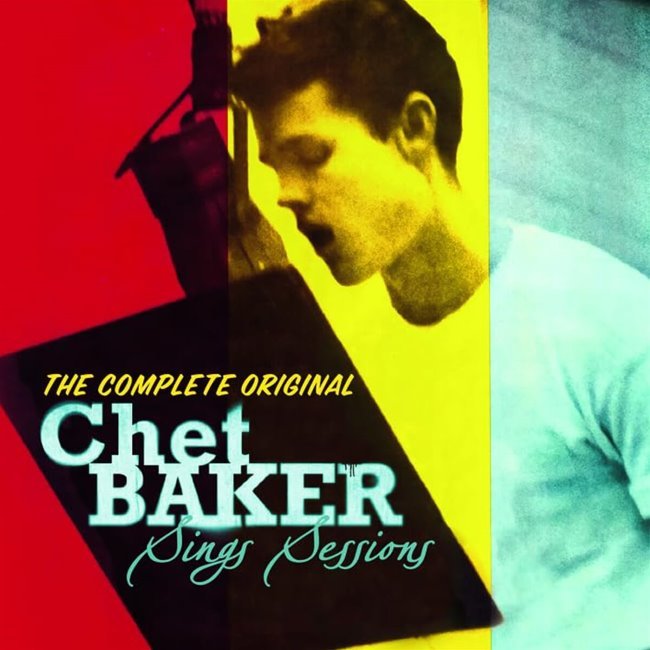 [CD] Chet Baker (챗 베이커) - The Complete Original Chet Baker Sings Sessions : 예스24