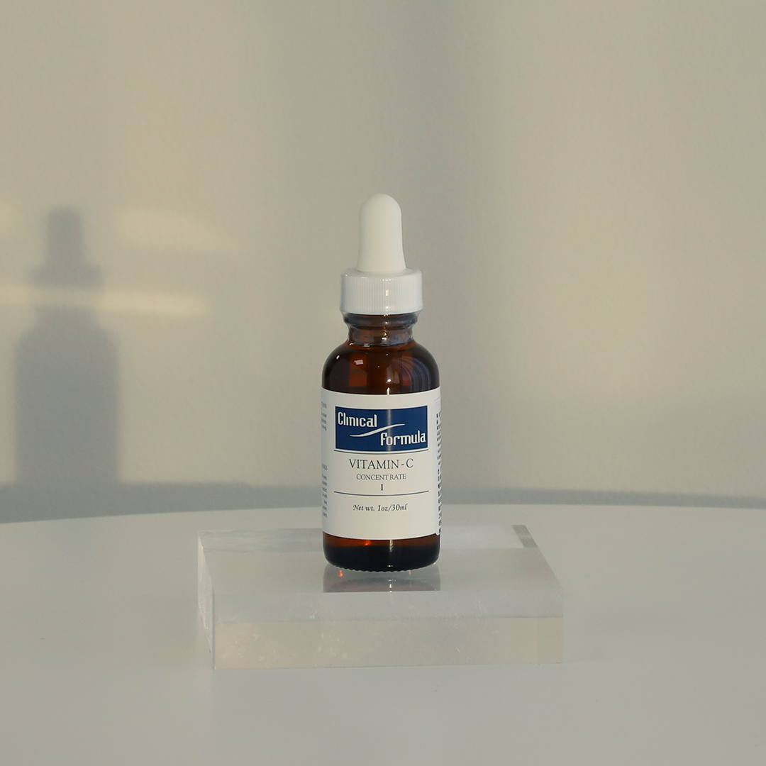 르본 크리니컬포뮬러 비타민세럼 컨센트레이트 1(10%) 2(20%) 30ml - 상세 이미지 4