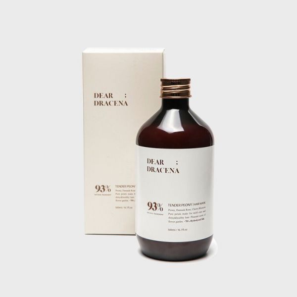 디어드라세나 Best Seller_텐더피오니 헤어마스크 500ML 226223 : 이디홀릭