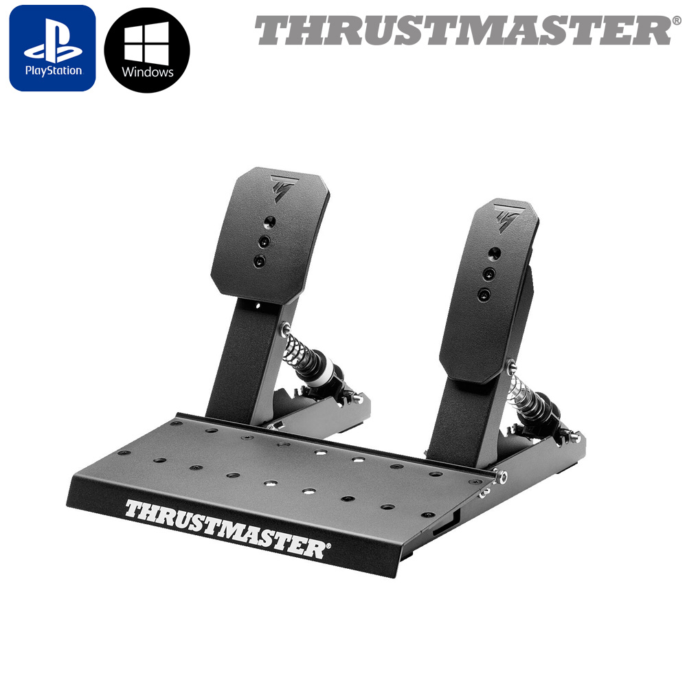 트러스트마스터 T598 DD 다이렉트 드라이브 레이싱휠(PS5/PC), TH8S쉬프터 세트 이미지 7