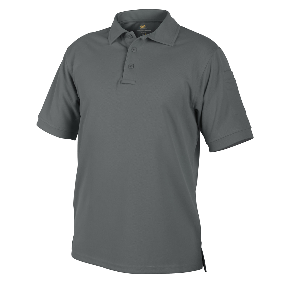 헬리콘텍스 UTL 폴로 셔츠(쉐도우그레이) - UTL Urban Tactical Polo Shirt(Shadow Grey) - 상세 이미지 2