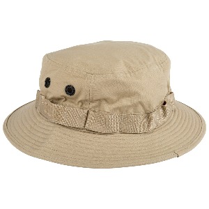 5.11 택티컬 부니햇 (TDU카키) - Boonie Hat (TDU Khaki) - 상세 이미지 3