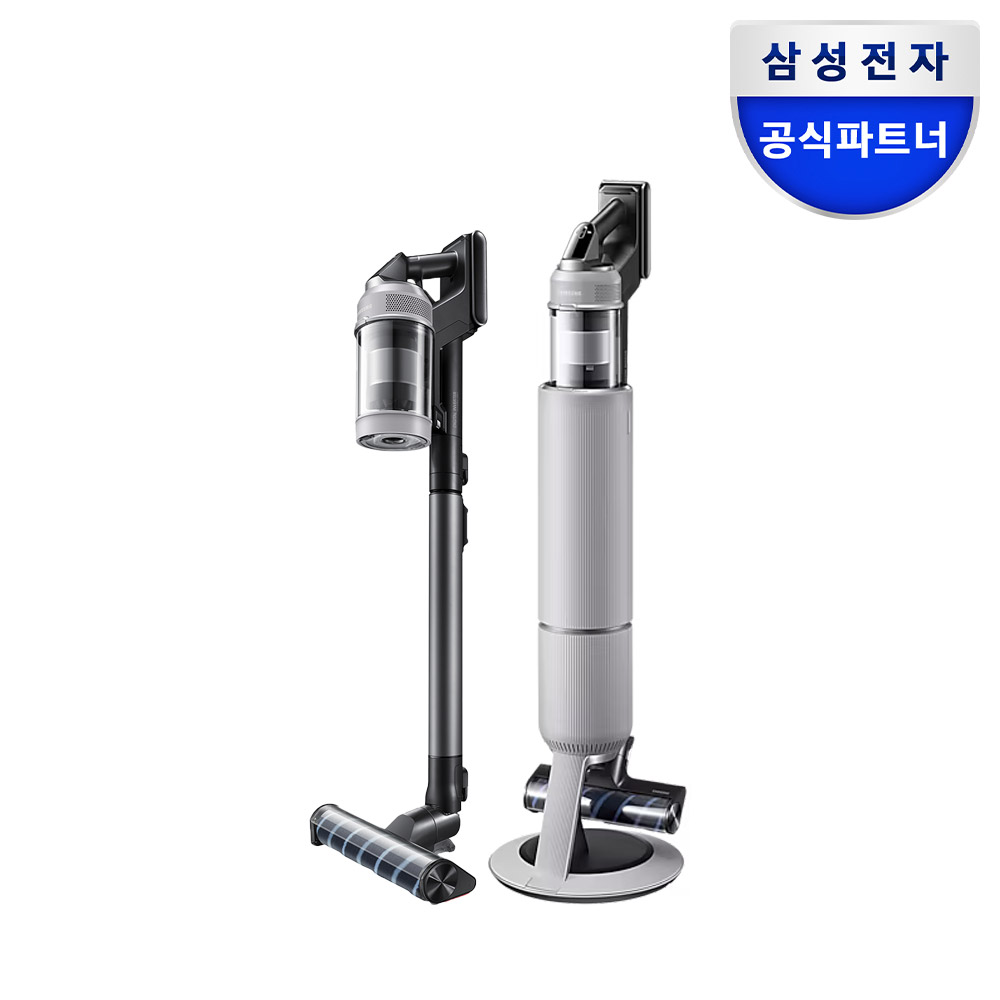 삼성 비스포크 AI 제트 Lite 280W VS28D950HCA 25년 무선청소기 청소기