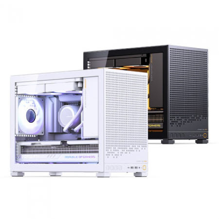 JONSBO D32 PRO BTF (블랙) PC케이스 품위