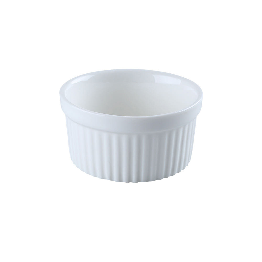 소스볼 크렘브륄레 크림 라메킨 아이스크림 그릇 램킨볼 1개, 7.7cm - 상품 이미지