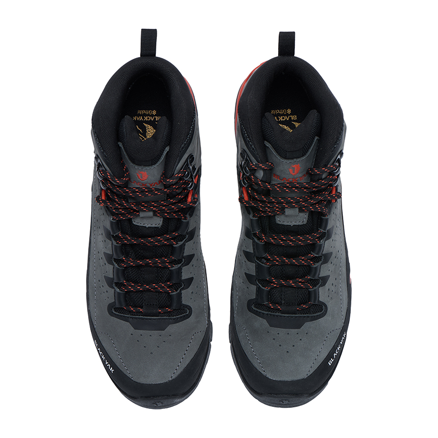 블랙야크 남성 방수 방풍 기능 중장거리 산행신발 퀘스트 GTX 등산화 ABYSHXU001 - 상세 이미지 5