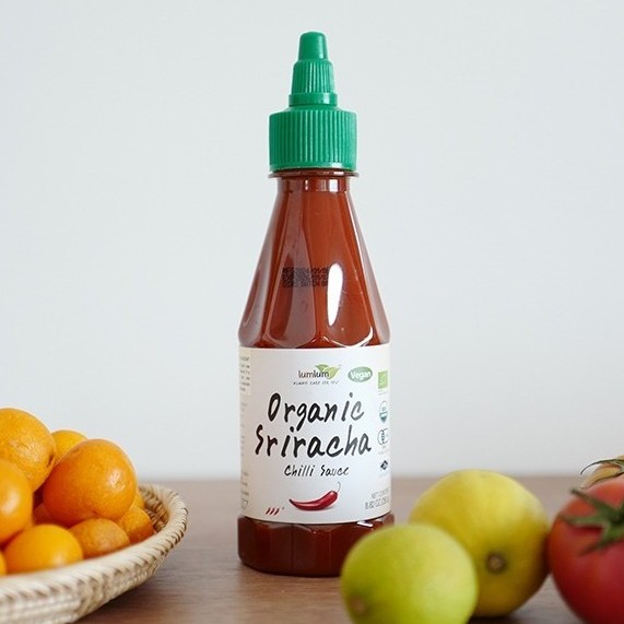 럼럼 유기농 스리라차 소스 250g - 메인 이미지
