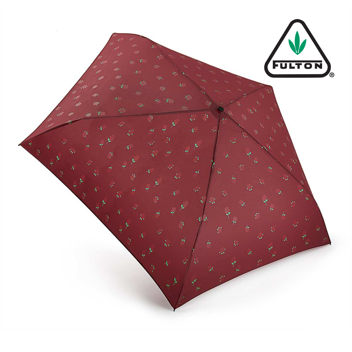에어로라이트-2 로즈 버드 여성 수동 3단 우양산 양우산 20cm 86g UPF 50+ - 메인 이미지
