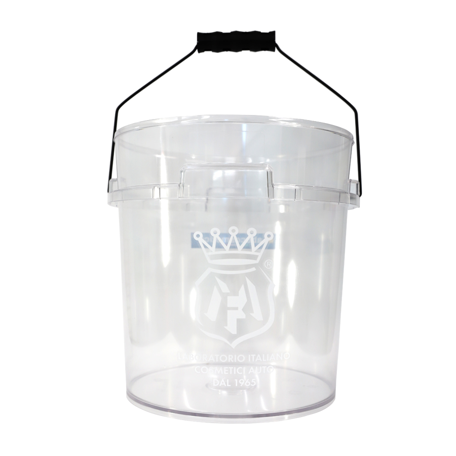 마프라 라보코스메티카 투명 버킷 18L 클리어 버킷 제품 이미지