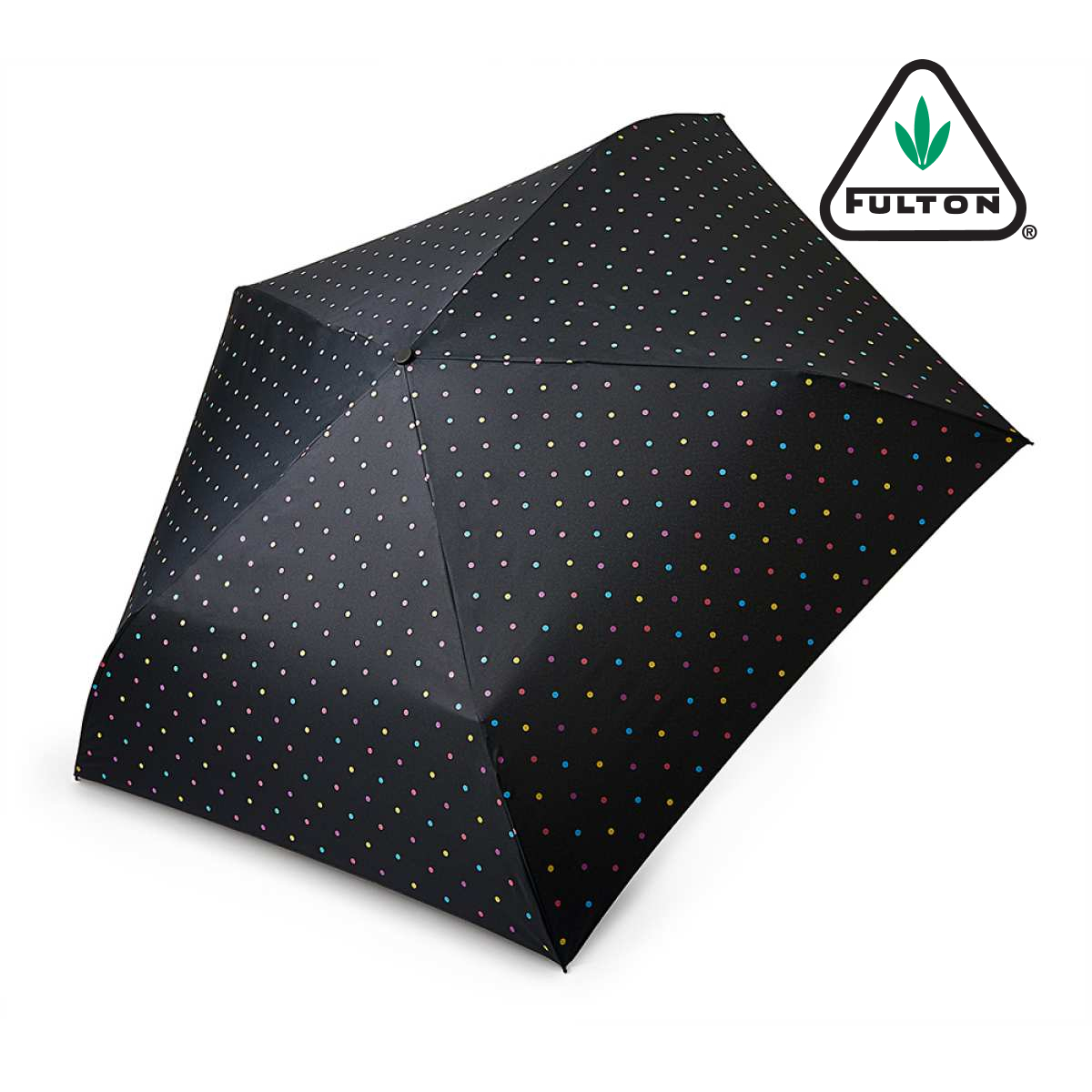 에어로라이트-2 스포티 스팟 여성 수동 3단 우양산 양우산 20cm 86g UPF 50+ - 메인 이미지