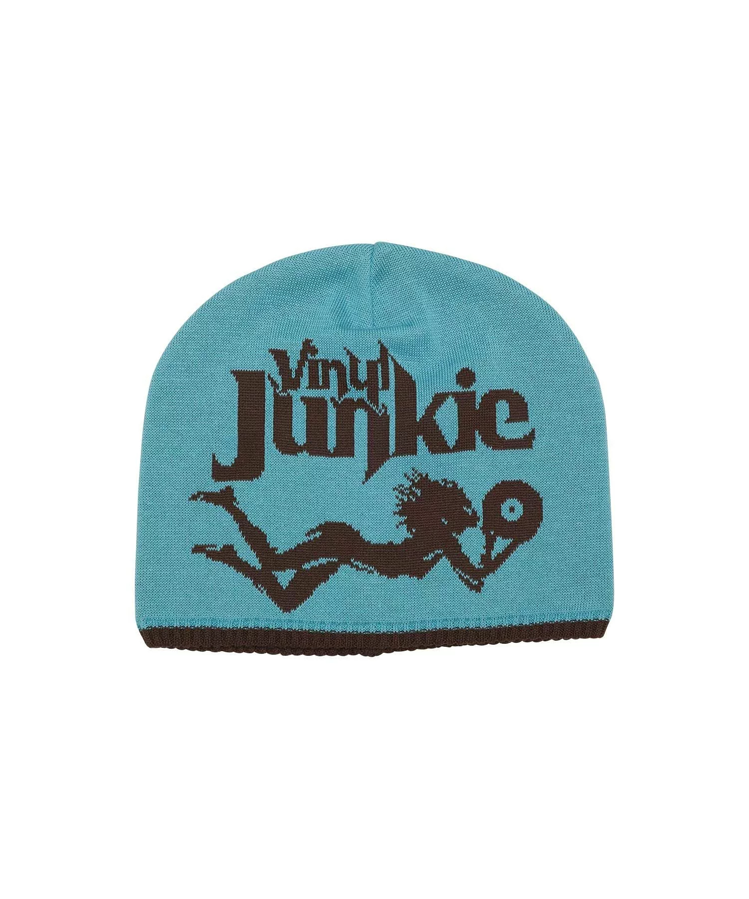 히스테릭 글래머 HYSTERIC GLAMOUR 니트 캡비니 VINYL JUNKIE 3컬러 - 상세 이미지 2