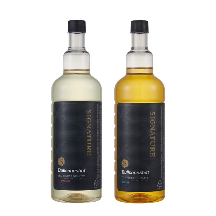 [1+1이벤트] 불스원샷 시그니처 500ml 연료첨가제 휘발유
