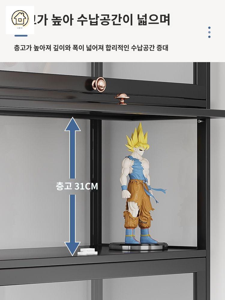 회사 홍보 신문 잡지꽂이 기업 스탠드 선반 전단지 사무실 - 상세 이미지 5